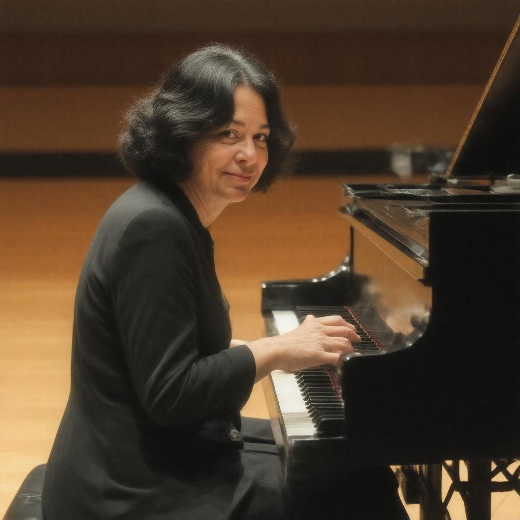 Martha Argerich